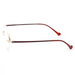 New Rimless Men's Glasses Eyewear Optical Frame