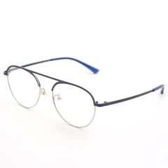 Branded Spectacles Eyeglasses Titanium Optical Frame