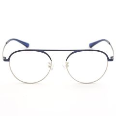 Branded Spectacles Eyeglasses Titanium Optical Frame