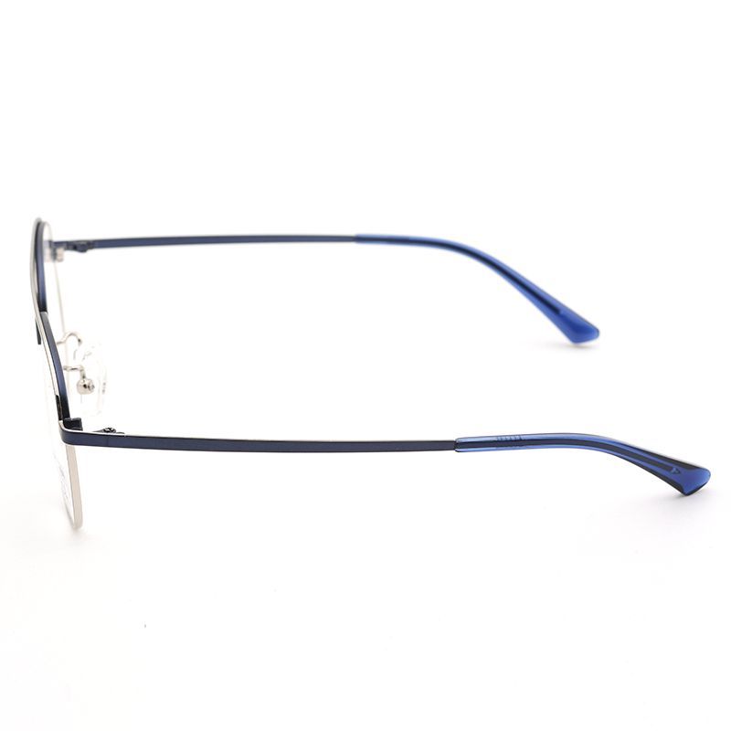 Branded Spectacles Eyeglasses Titanium Optical Frame