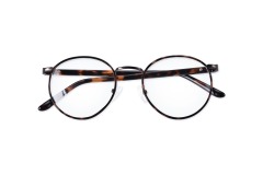 New Fashion Comfortable Metal Frame Reading Glasses