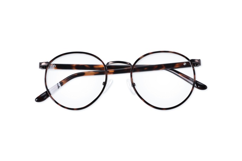 New Fashion Comfortable Metal Frame Reading Glasses