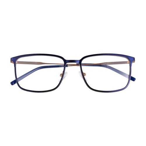 Designer Rectangle Glasses Frames for Men &amp; Women