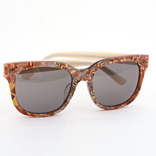 Large Oversized Tortoise Shell Sunglasses -Lightweight Design