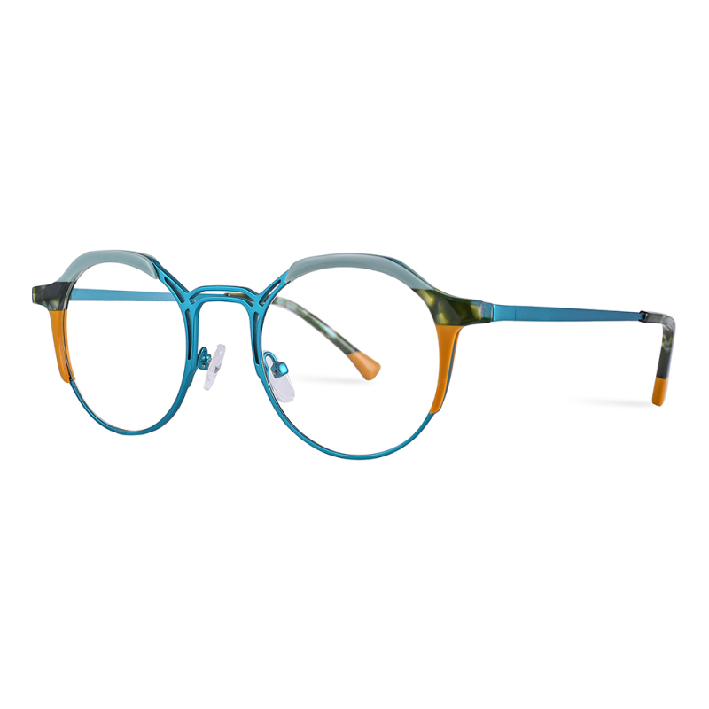 EURO OPTICS: Premium European-Designed Prescription Glasses