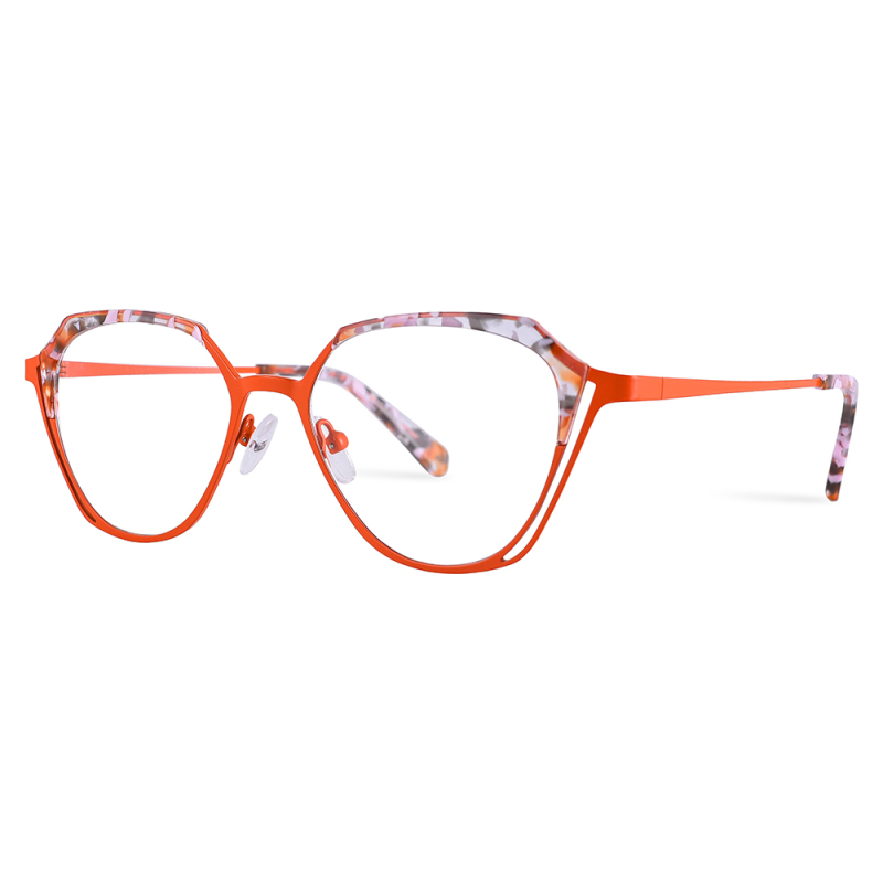Vintage Circular-framed Round Glasses for Classic Style