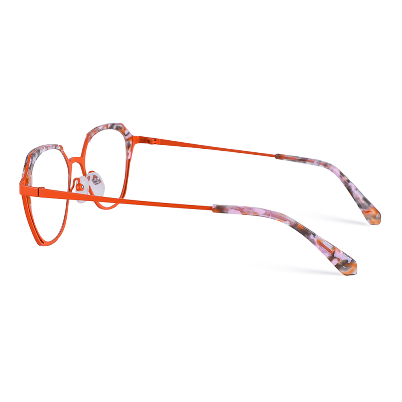 Vintage Circular-framed Round Glasses for Classic Style