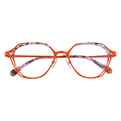 Vintage Circular-framed Round Glasses for Classic Style