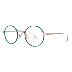 Fashion Online Prescription Eyeglasses For Round Faces