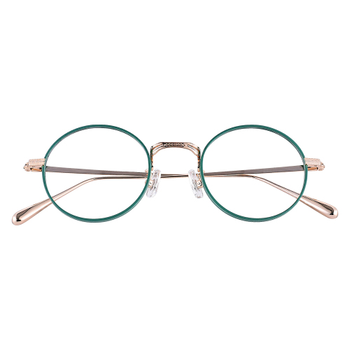 Fashion Online Prescription Eyeglasses For Round Faces