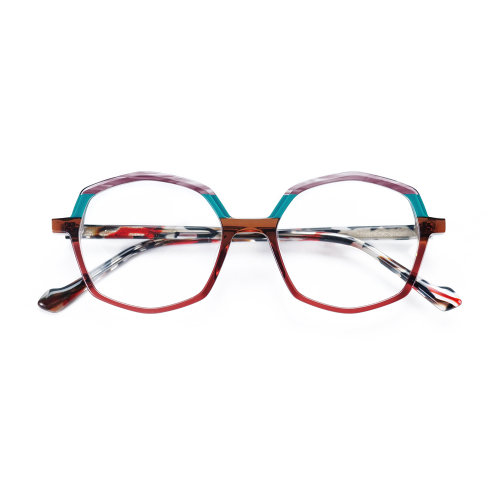 Best Place To Buy Glasses Online In Acetate Lamination Glasses Factory