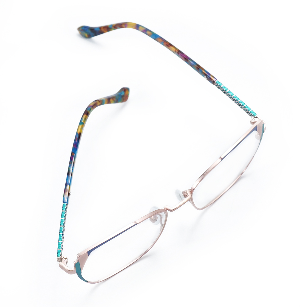Retro Vintage Eyewear Frames – High-Quality Titanium