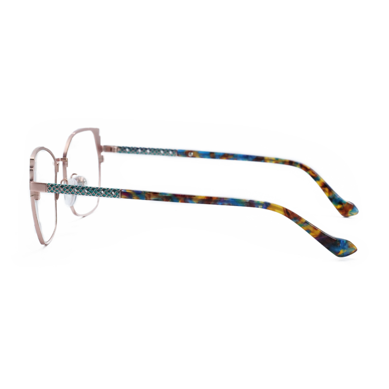 Retro Vintage Eyewear Frames – High-Quality Titanium