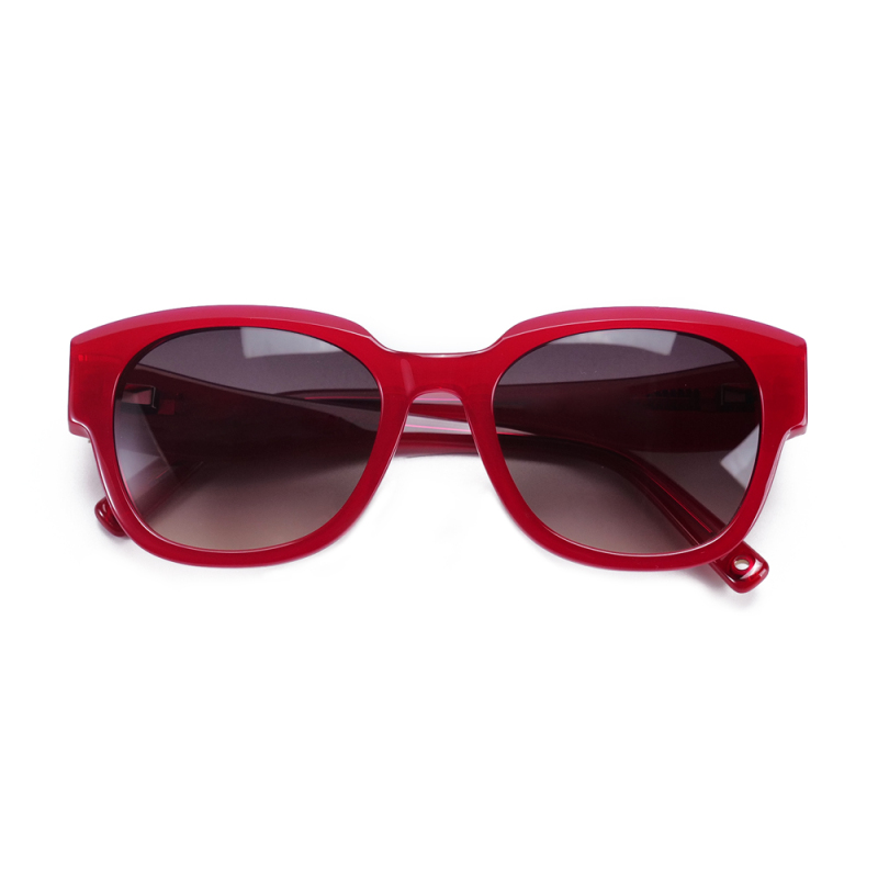 Rectangle Sunglasses for Men & Women – UV Protection