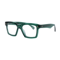Oversized Big Frame Glasses – Statement Style