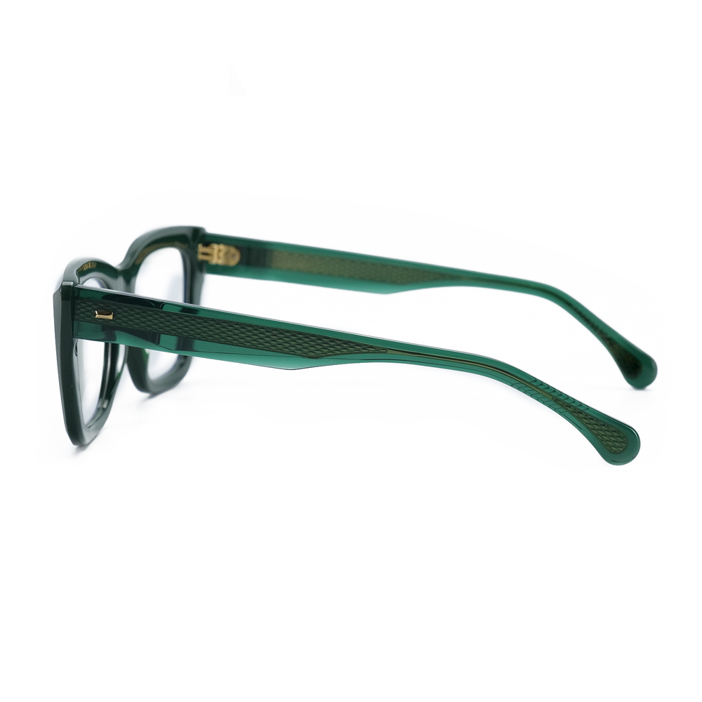 Stylish Green Sunglasses-Fashion Unisex Classic Vintage Glasses& Eyeglasses Frames