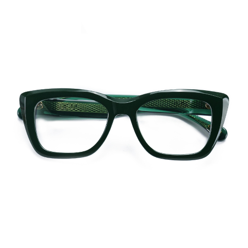 Stylish Green Sunglasses-Fashion Unisex Classic Vintage Glasses&amp; Eyeglasses Frames