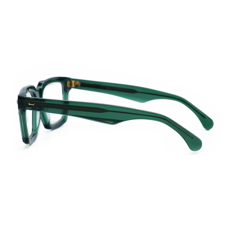 Oversized Big Frame Glasses – Statement Style