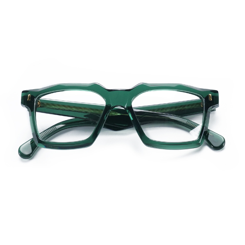 Oversized Big Frame Glasses – Statement Style