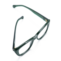 Oversized Big Frame Glasses – Statement Style