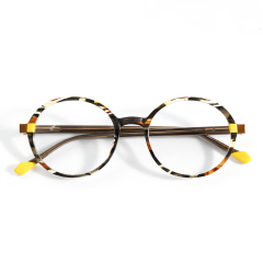 Stylish Round Prescription Spectacles – Vintage Design