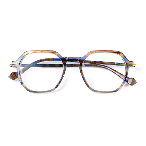 Trendy Square Acetate Glasses – Fashion Eyewear