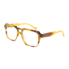 Colorful Acetate Lamination Glasses –Handmade Laminated Eyewear Frames