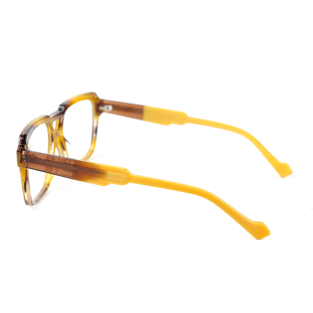 Colorful Acetate Lamination Glasses –Handmade Laminated Eyewear Frames