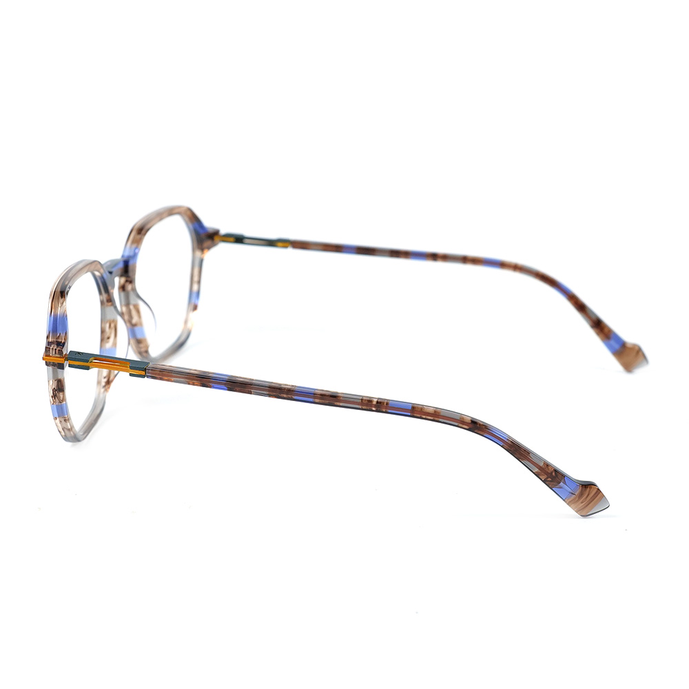 Trendy Square Acetate Glasses – Fashion Eyewear