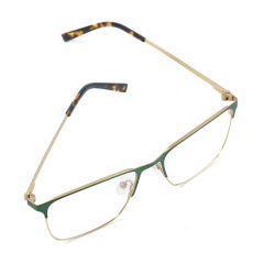 Lightweight Metal Frame Spectacles – Reading Glasses