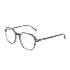 Trendy Square Acetate Glasses – Fashion Eyewear