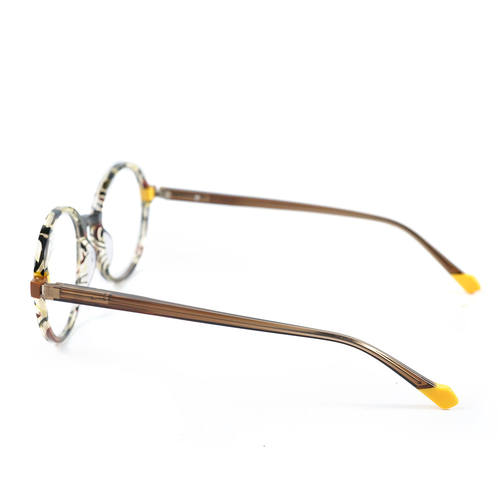 Stylish Round Prescription Spectacles – Vintage Design