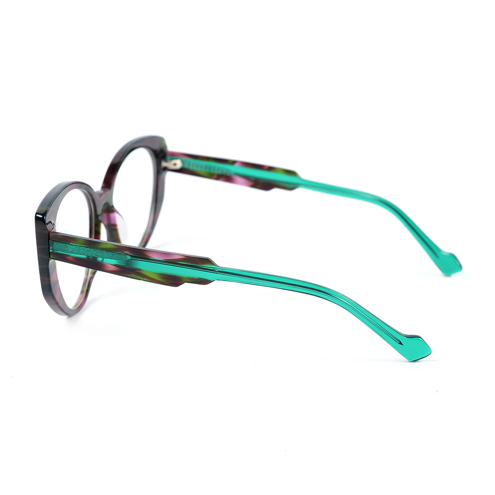 Acetate designer optical frames&glasses for men and women