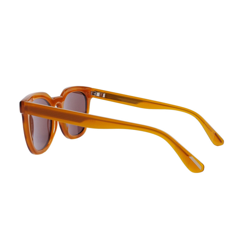 Acetate Sunglasses Vintage Round Frame