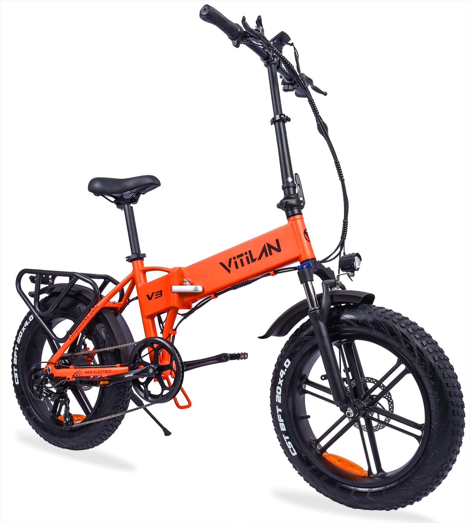 ebike 20 fat