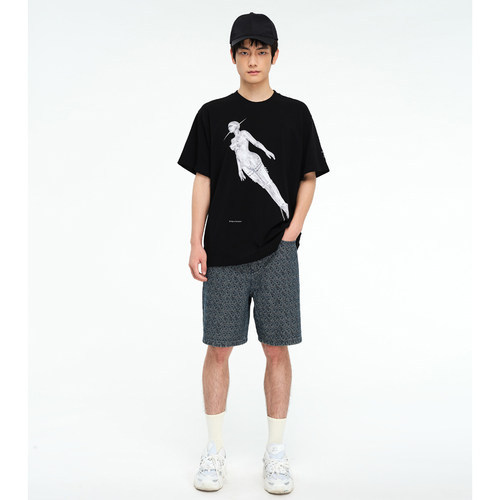 Hajime Sorayama X HOWstore ( Limited ) 空山基限量聯名 T-shirt