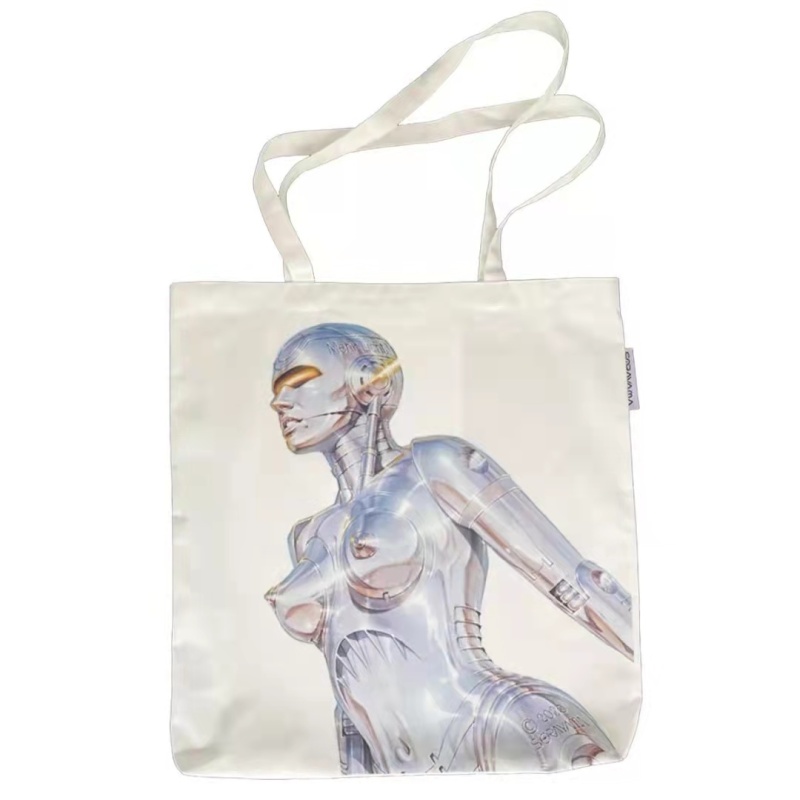 Hajime Sorayama X HOWstore ( Limited ) 空山基限量聯名環保袋