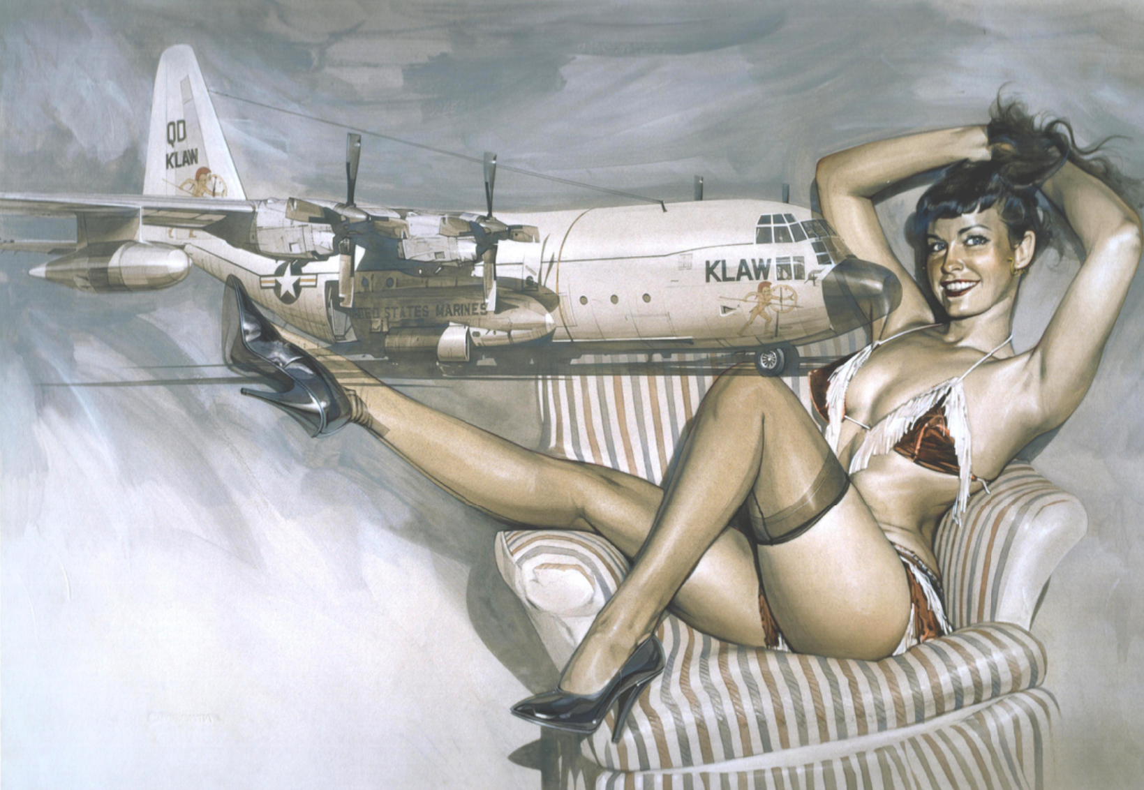 Giclee # SP32