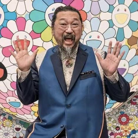 村上隆 MURAKAMI TAKASHI