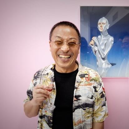 空山基 HAJIME SORAYAMA