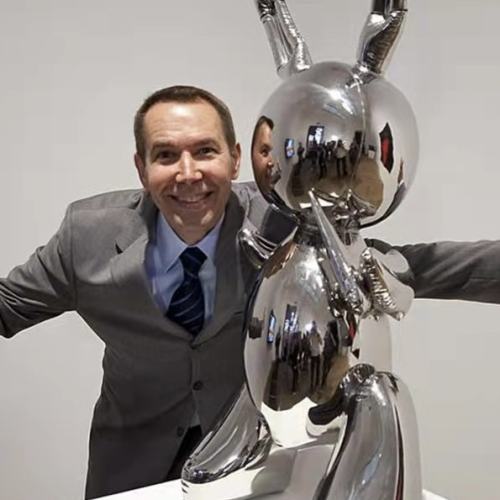 傑夫·昆斯 JEFF KOONS