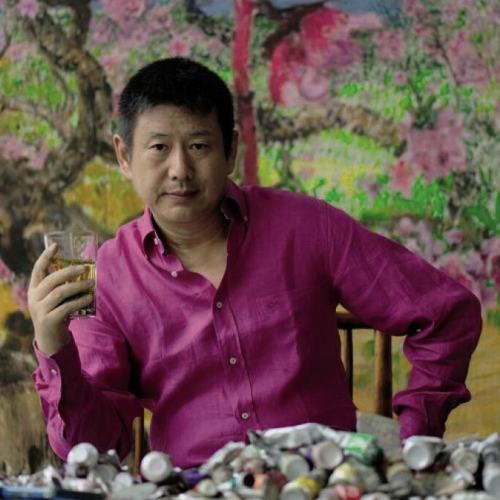 周春芽 ZHOU CHUNYA