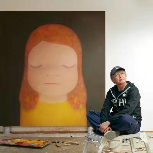 奈良美智 YOSHITOMO NARA