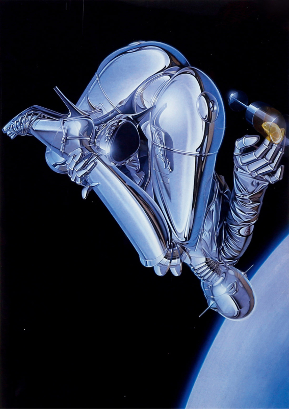 Untitled (Zero Gravity)