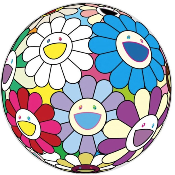 花球：節日花飾 / Flower Ball: Festival Flower Decoration