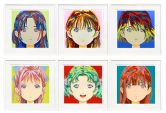 三幅為一套(款式可任意挑選)(須與客服聯繫)