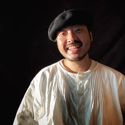 田島享央己 TAJIMA TAKAOKI