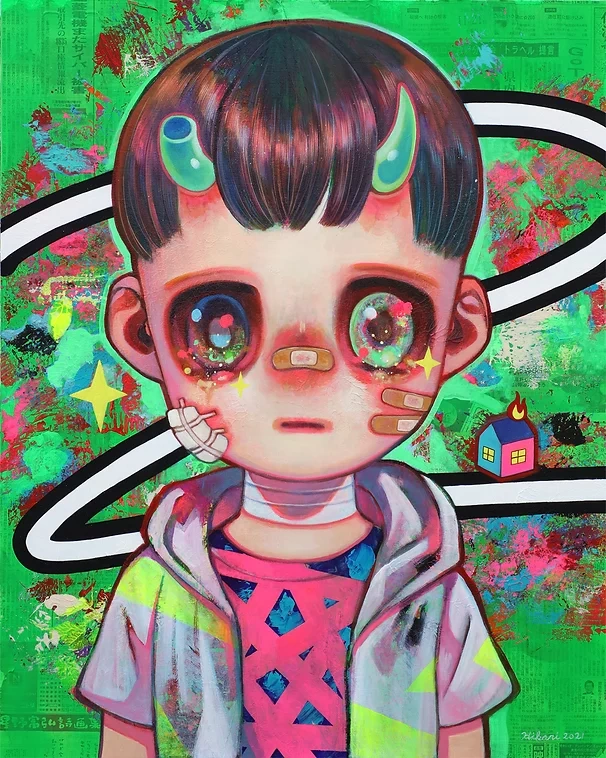 活著#3 / Living Now#3