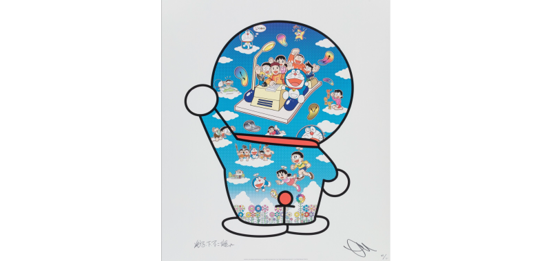 哆啦A夢，我們乘時光機去旅行吧！/ Doraemon: Let's Go Beyond These Dimensions on a Time Machine with Master Fujiko F. Fujio!