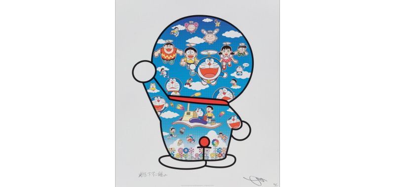 哆啦A夢和朋友們在藍天下 / Doraemon and Friends Under the Blue Sky